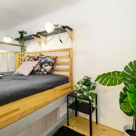 Avenue Loft J52 * בודפשט