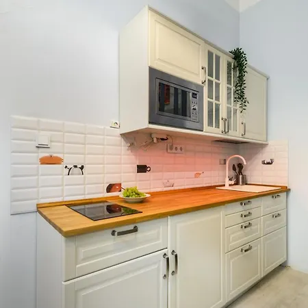 Avenue Loft J52 דירה