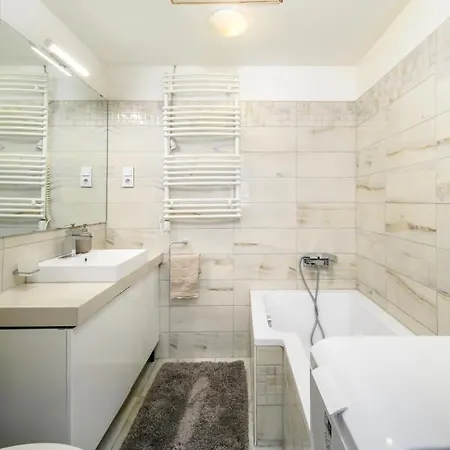 דירה Avenue Loft J52 *