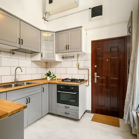 דירה Avenue Loft J52 בודפשט